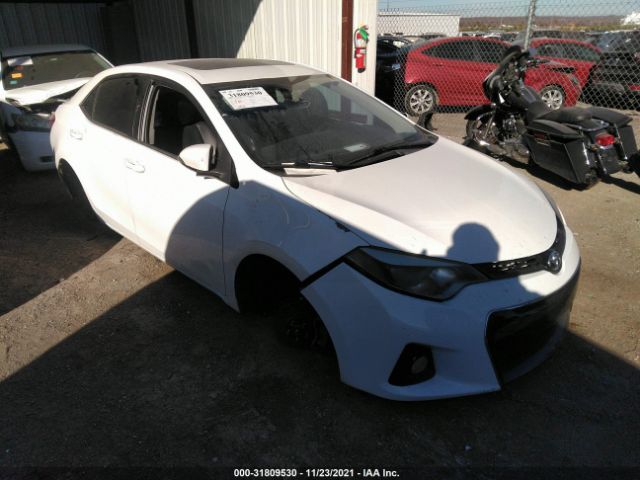 TOYOTA COROLLA 2015 5yfburhe0fp195730