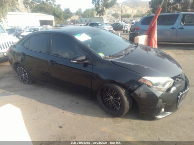 TOYOTA COROLLA 2015 5yfburhe0fp199874