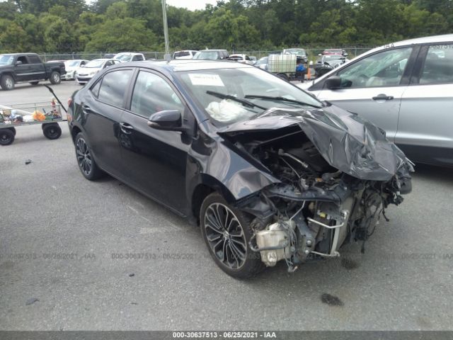 TOYOTA COROLLA 2015 5yfburhe0fp204202