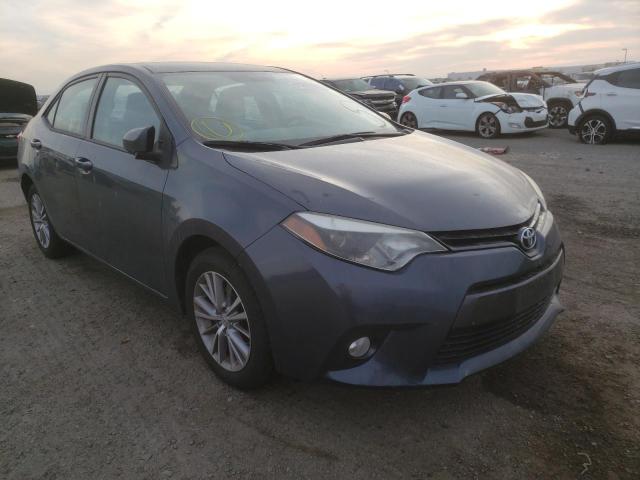 TOYOTA COROLLA L 2015 5yfburhe0fp204863