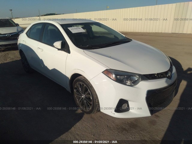 TOYOTA COROLLA 2015 5yfburhe0fp205267