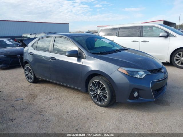 TOYOTA COROLLA 2015 5yfburhe0fp206547