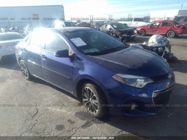 TOYOTA COROLLA 2015 5yfburhe0fp206838