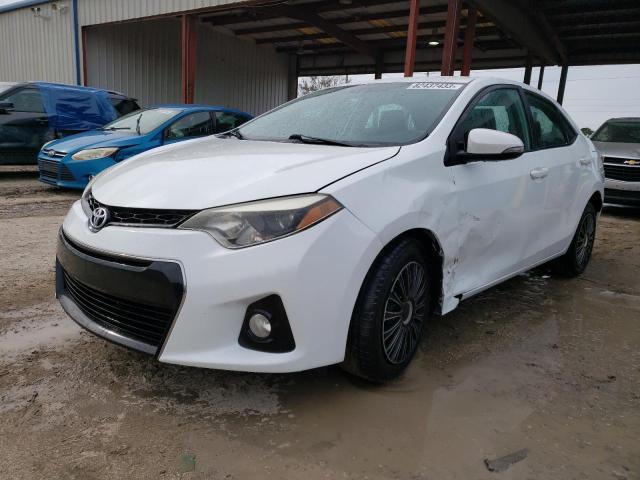 TOYOTA COROLLA 2015 5yfburhe0fp208301