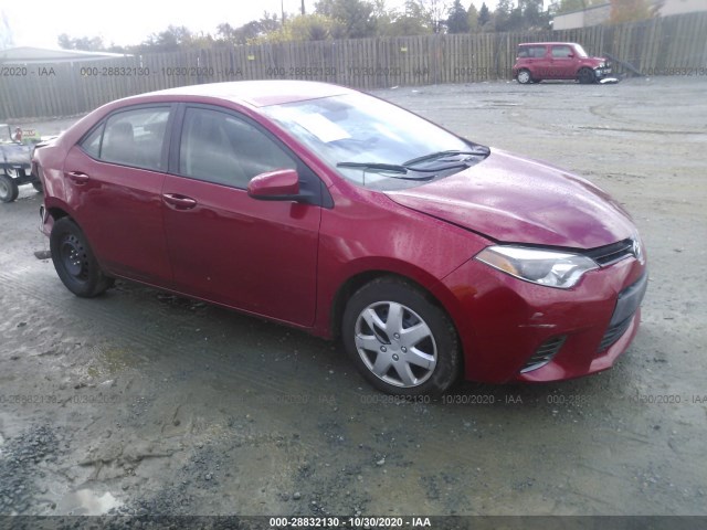 TOYOTA COROLLA 2015 5yfburhe0fp209948