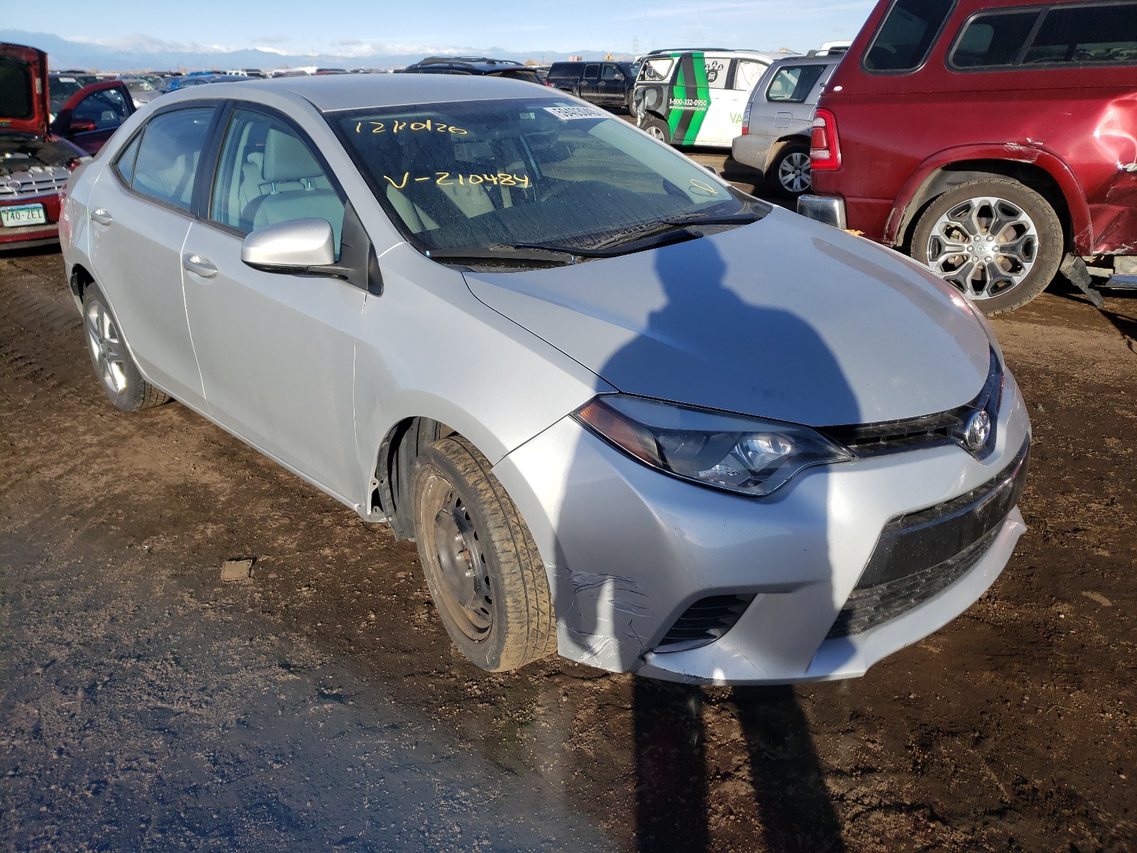 TOYOTA COROLLA L 2015 5yfburhe0fp210484