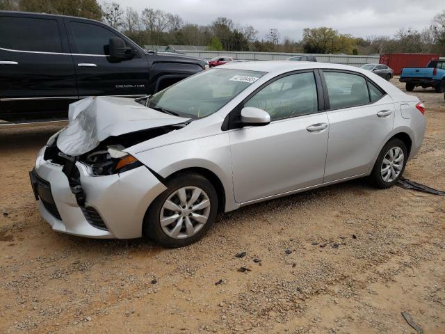 TOYOTA COROLLA L 2015 5yfburhe0fp211103