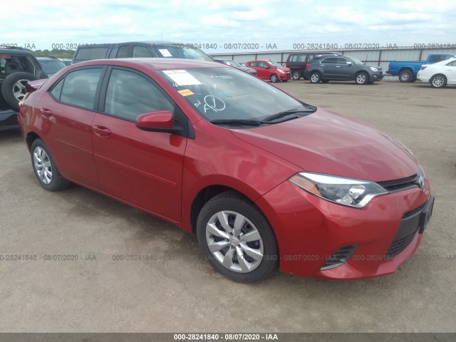 TOYOTA COROLLA 2015 5yfburhe0fp215409