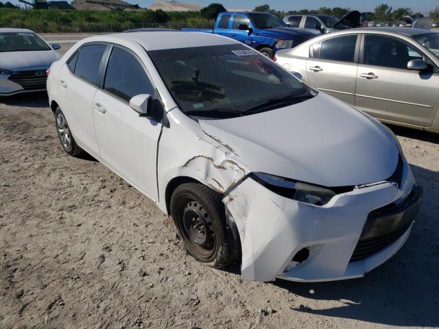 TOYOTA COROLLA L 2015 5yfburhe0fp217368