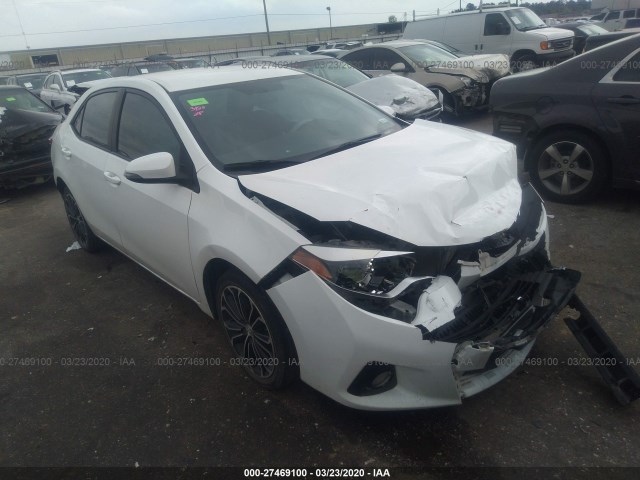 TOYOTA COROLLA 2015 5yfburhe0fp224627