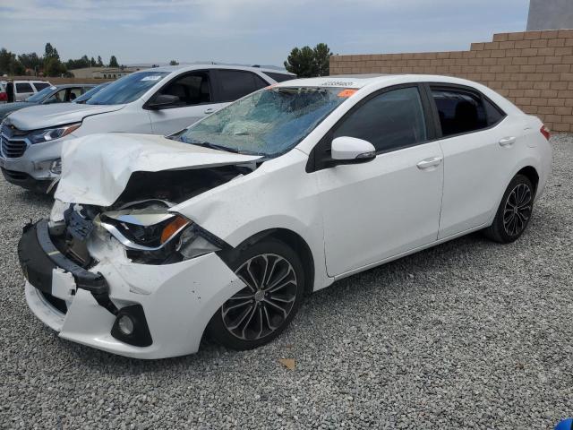 TOYOTA COROLLA L 2015 5yfburhe0fp225213