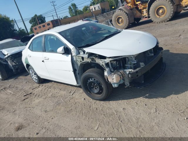 TOYOTA COROLLA 2015 5yfburhe0fp226197