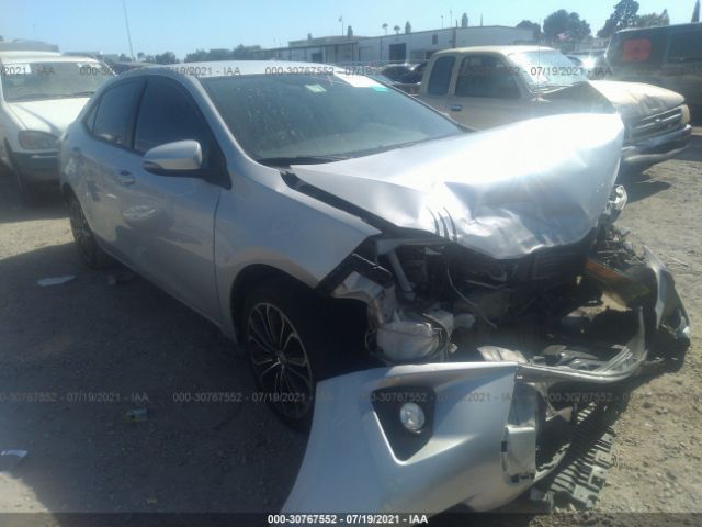 TOYOTA COROLLA 2015 5yfburhe0fp228676