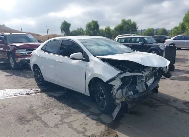 TOYOTA COROLLA 2015 5yfburhe0fp230413