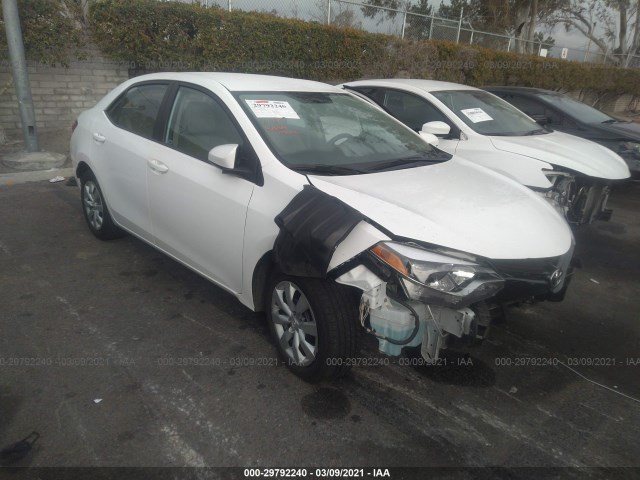 TOYOTA COROLLA 2015 5yfburhe0fp235207