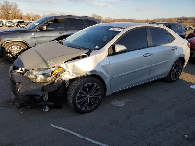 TOYOTA COROLLA 2015 5yfburhe0fp235370