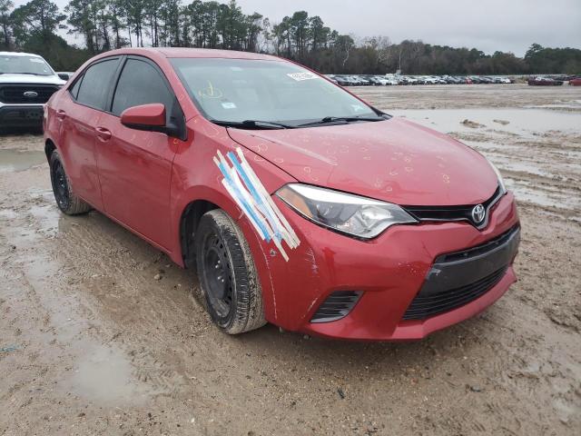 TOYOTA COROLLA L 2015 5yfburhe0fp236731