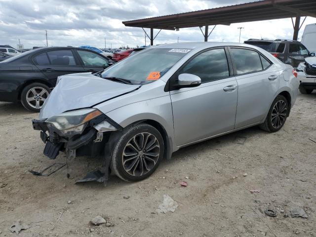 TOYOTA COROLLA 2015 5yfburhe0fp238284