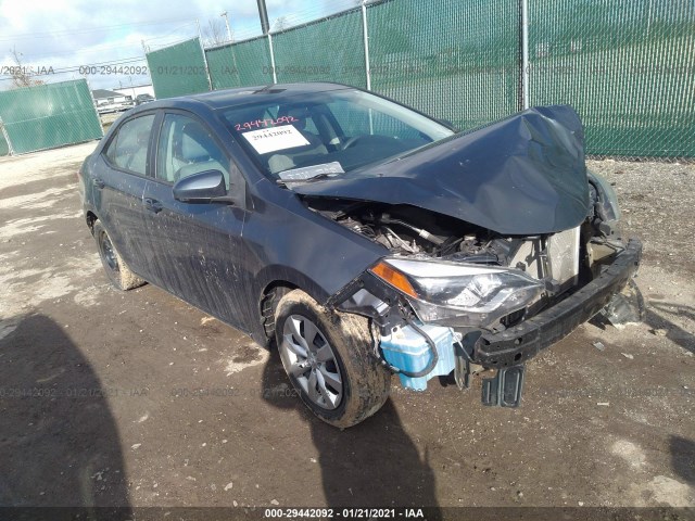 TOYOTA COROLLA 2015 5yfburhe0fp240116