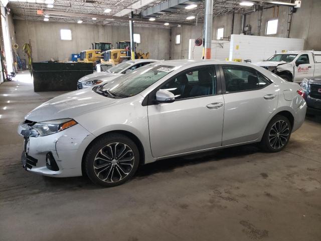 TOYOTA COROLLA L 2015 5yfburhe0fp240889