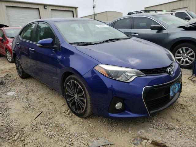 TOYOTA COROLLA L 2015 5yfburhe0fp243470