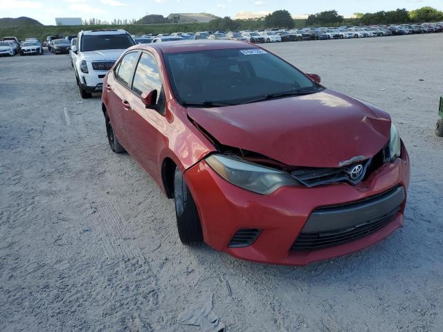 TOYOTA COROLLA L 2015 5yfburhe0fp245347