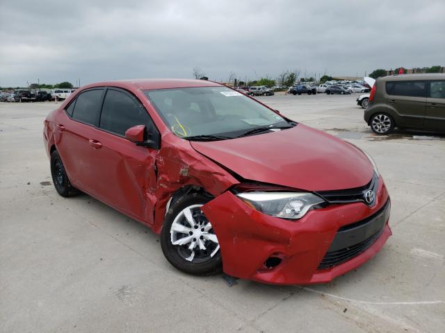 TOYOTA COROLLA L 2015 5yfburhe0fp245672