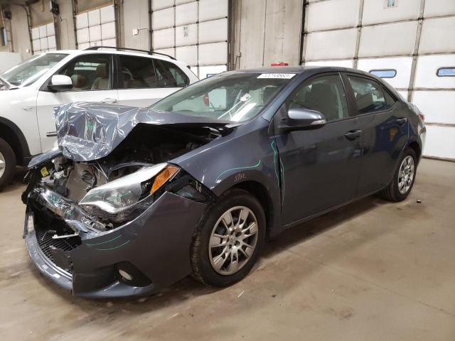 TOYOTA COROLLA 2015 5yfburhe0fp246367