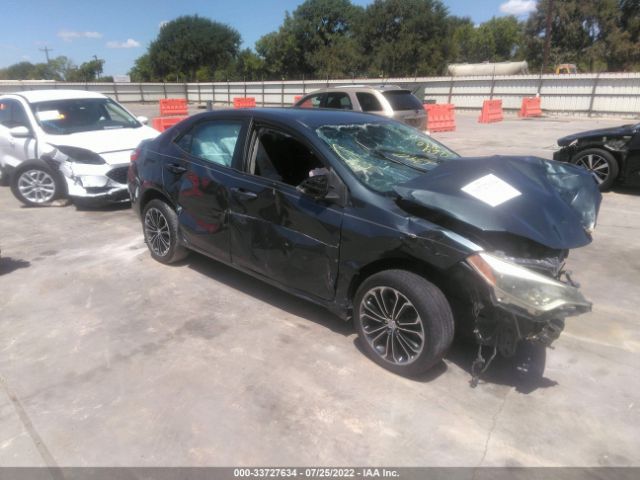 TOYOTA COROLLA 2015 5yfburhe0fp246420