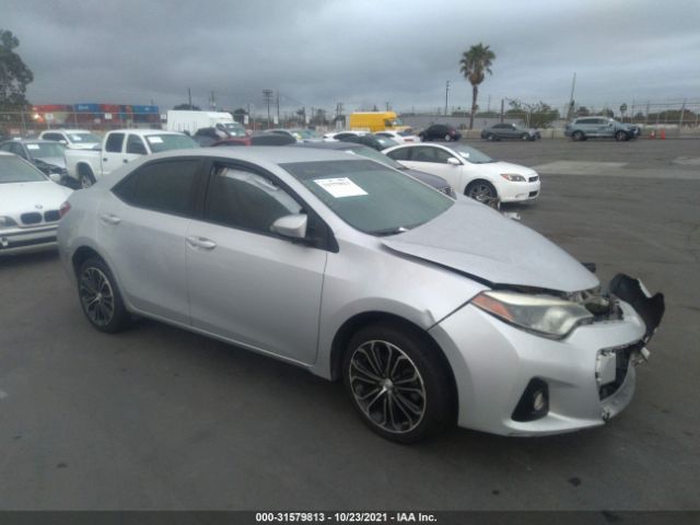 TOYOTA COROLLA 2015 5yfburhe0fp246871