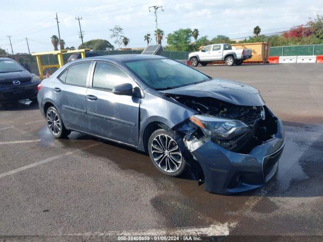 TOYOTA COROLLA 2015 5yfburhe0fp248782