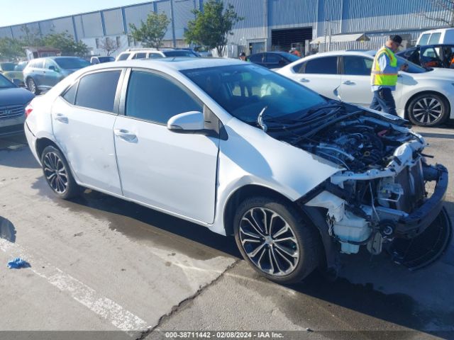 TOYOTA COROLLA 2015 5yfburhe0fp254355