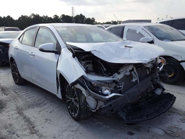 TOYOTA COROLLA L 2015 5yfburhe0fp254484