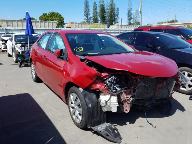 TOYOTA COROLLA L 2015 5yfburhe0fp254775