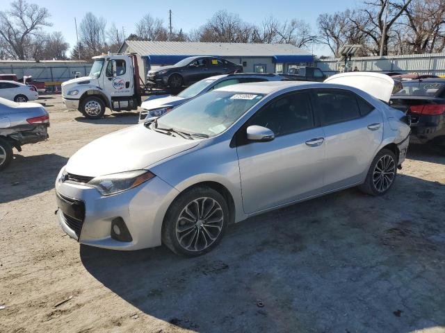 TOYOTA COROLLA L 2015 5yfburhe0fp256638