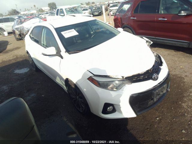 TOYOTA COROLLA 2015 5yfburhe0fp258616