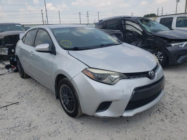 TOYOTA COROLLA L 2015 5yfburhe0fp262293