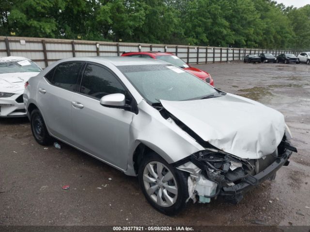 TOYOTA COROLLA 2015 5yfburhe0fp267056