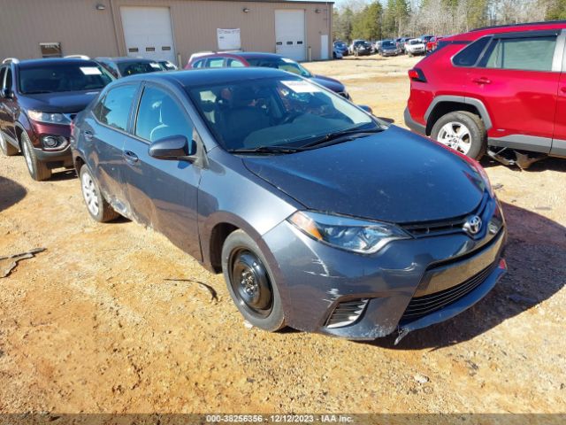 TOYOTA COROLLA 2015 5yfburhe0fp268109