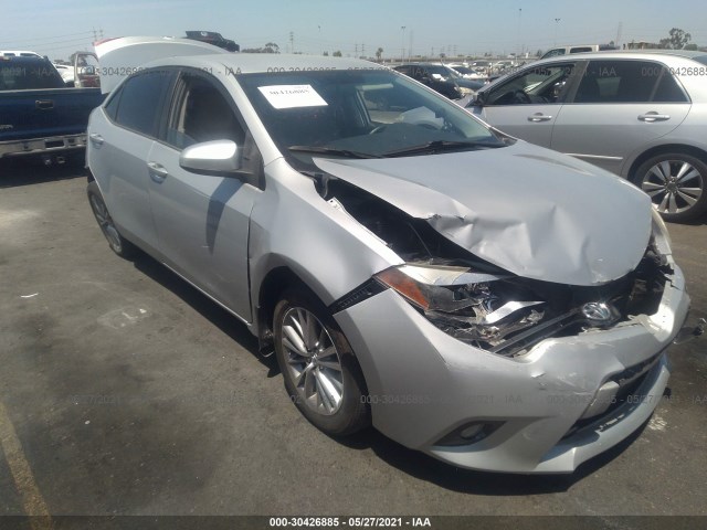 TOYOTA COROLLA 2015 5yfburhe0fp269289