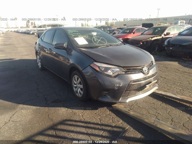 TOYOTA COROLLA 2015 5yfburhe0fp270765