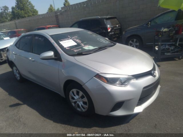 TOYOTA COROLLA 2015 5yfburhe0fp271303