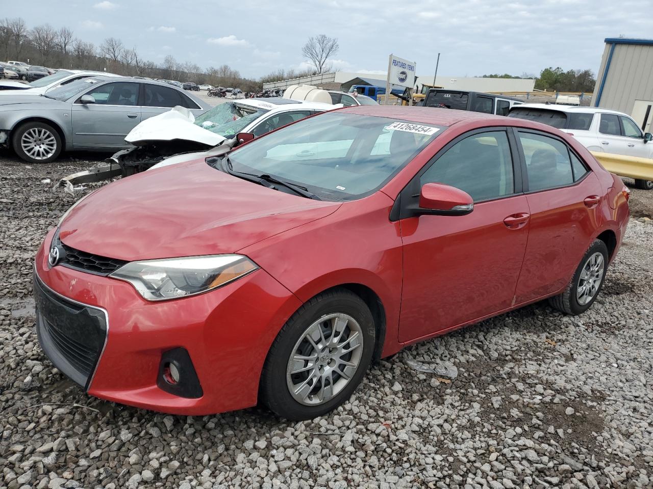 TOYOTA COROLLA 2015 5yfburhe0fp275108