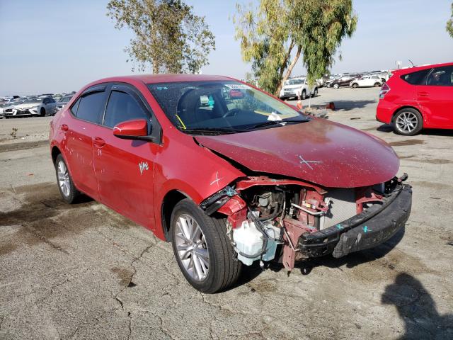 TOYOTA COROLLA L 2015 5yfburhe0fp275125