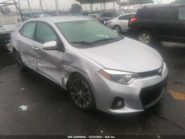 TOYOTA COROLLA 2015 5yfburhe0fp276744