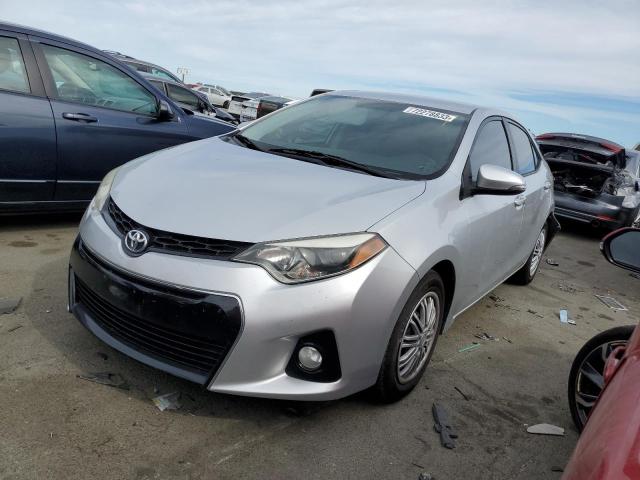 TOYOTA COROLLA 2015 5yfburhe0fp277196