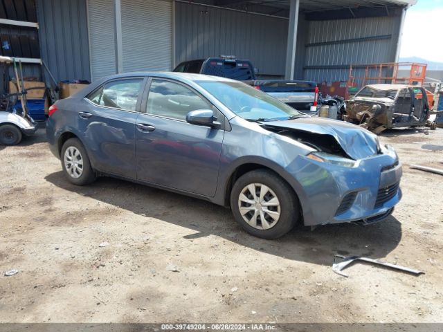 TOYOTA COROLLA 2015 5yfburhe0fp278168