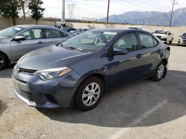 TOYOTA COROLLA L 2015 5yfburhe0fp281670