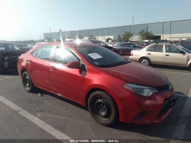 TOYOTA COROLLA 2015 5yfburhe0fp283760