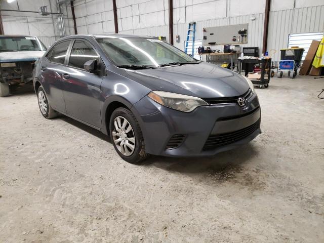 TOYOTA COROLLA L 2015 5yfburhe0fp285184